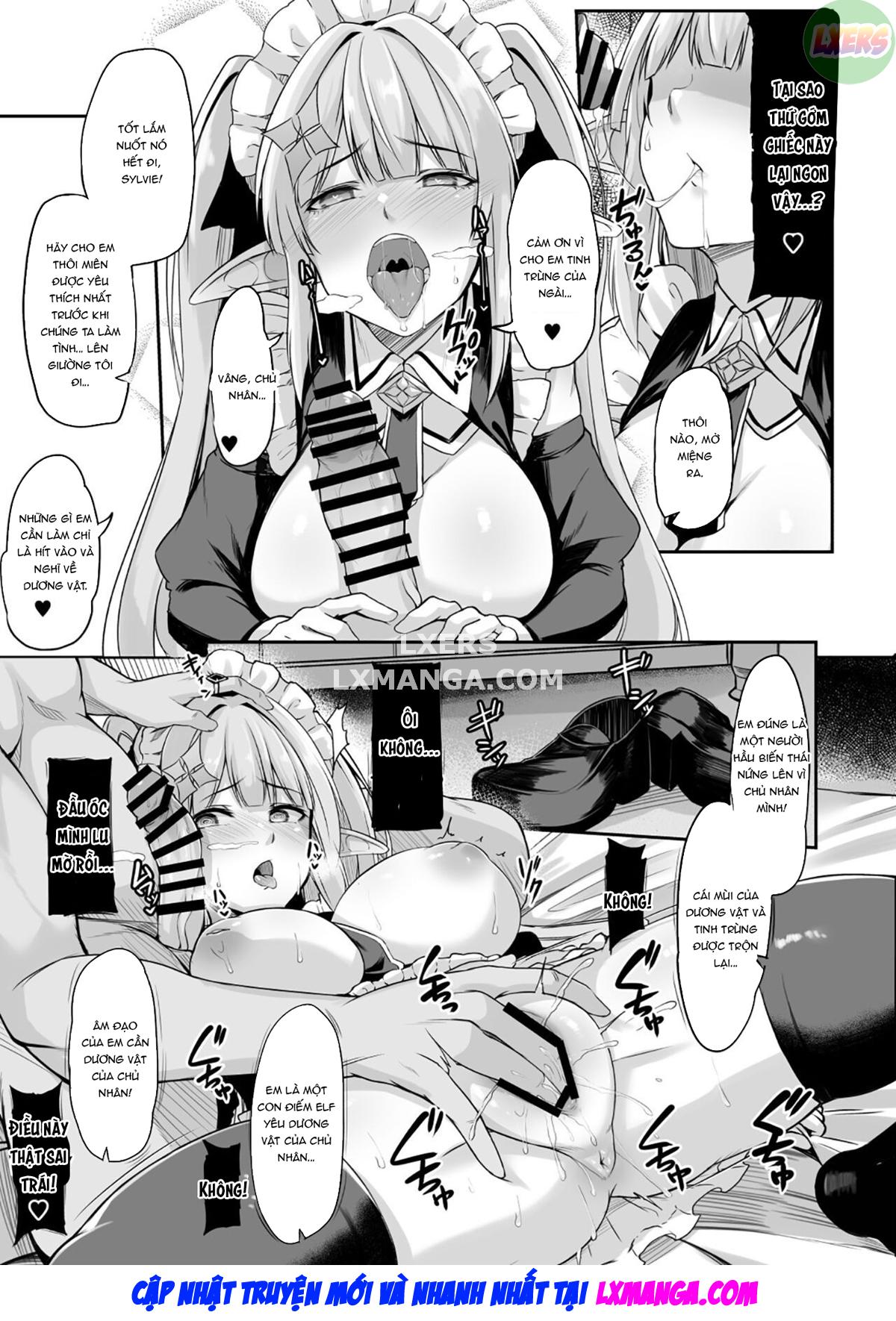 Đọc truyện hentai Phiên bản lạm dụng thôi miên Sheet D - Oneshot