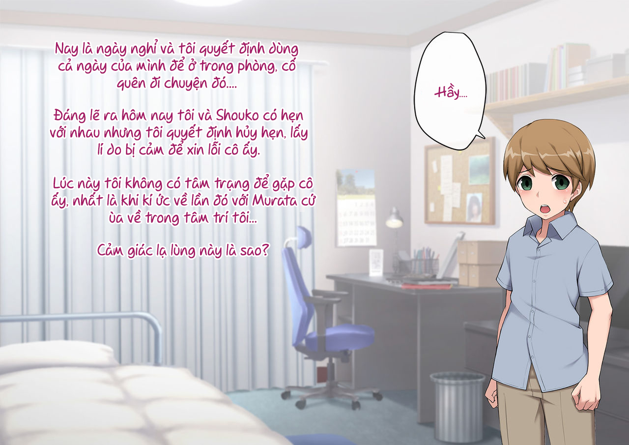 Đọc truyện hentai Nữ tính hóa và con đường từ bạn trai người khác thành vợ của người ta! - Chap 4