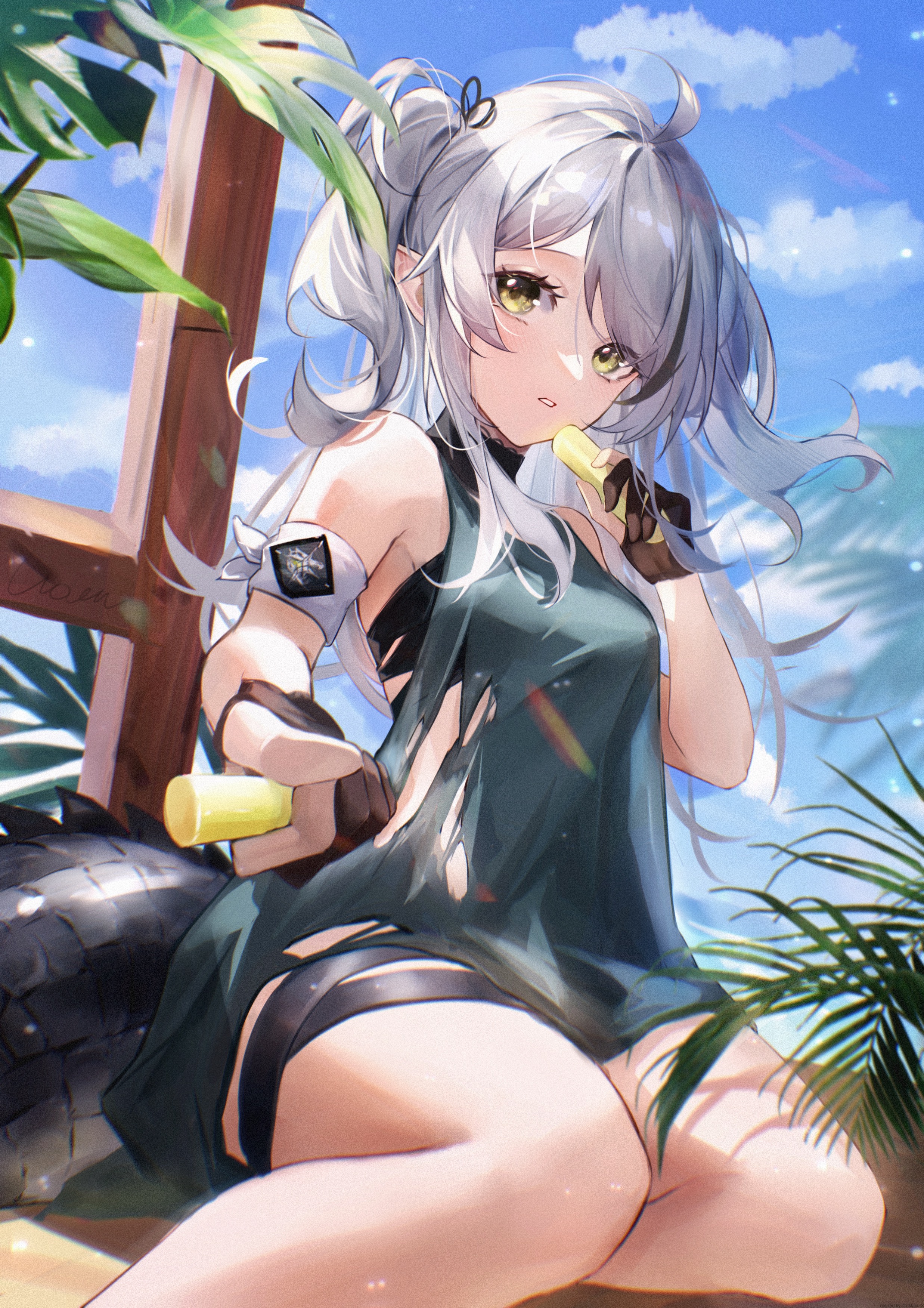 Wallpaper wibu dọc 1281
