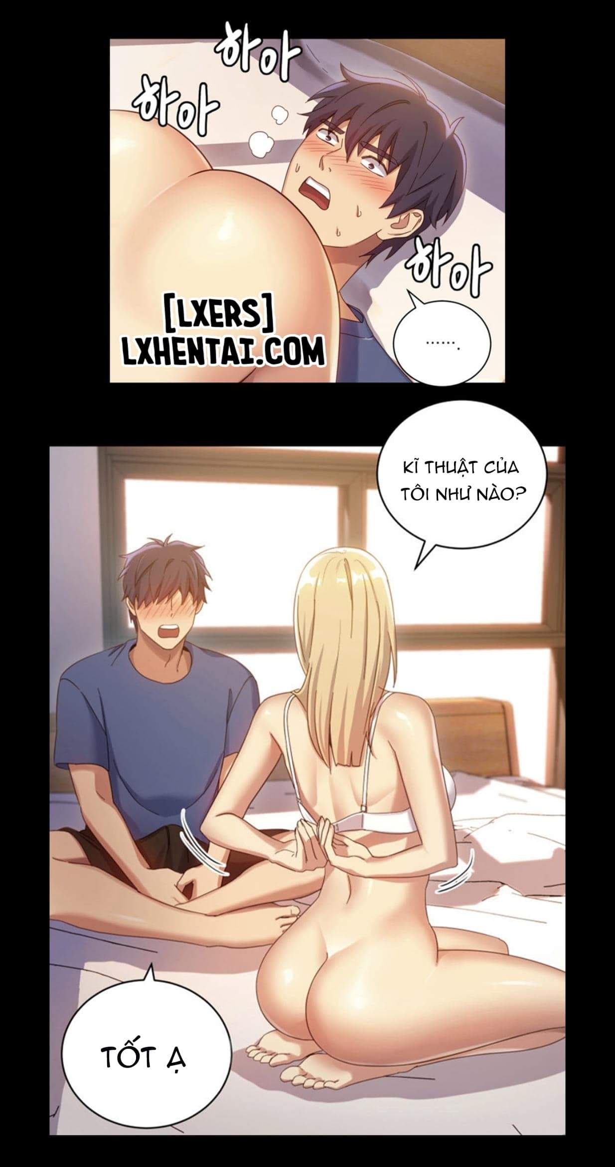 Đọc truyện hentai Bạn Của Mẹ Kế - Chap 5