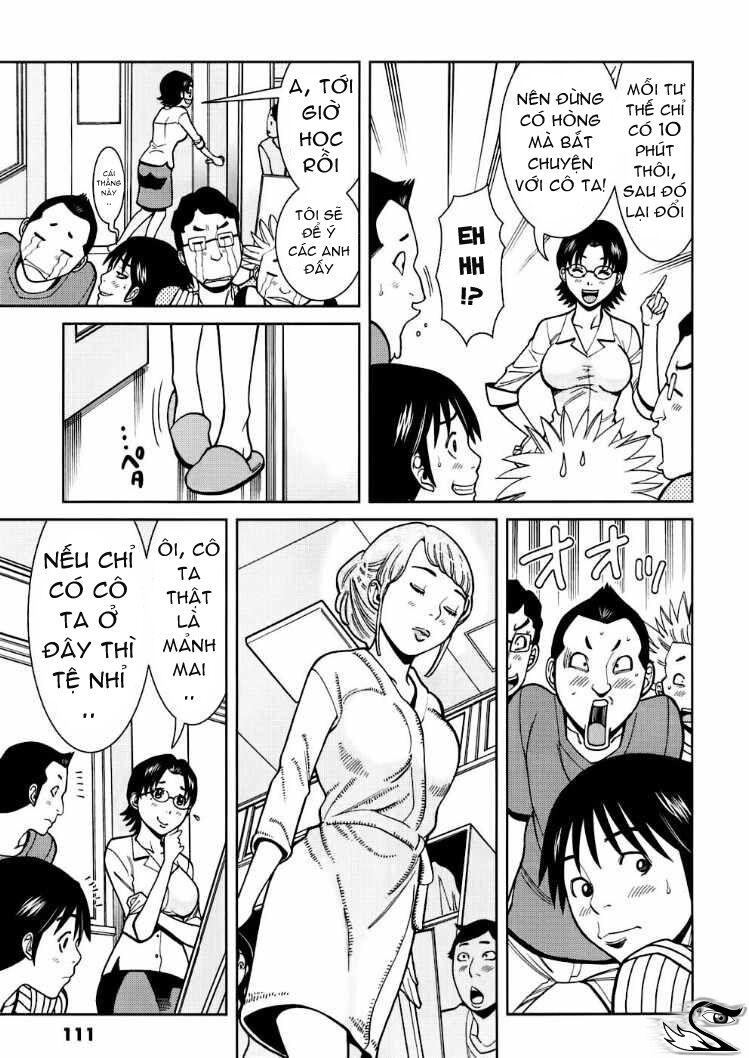 Đọc truyện hentai Nozoki Ana - Chap 51