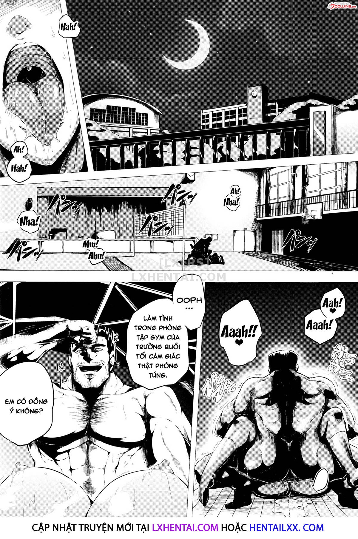 Đọc truyện hentai A Shameful Revolt - Chap 9 - END