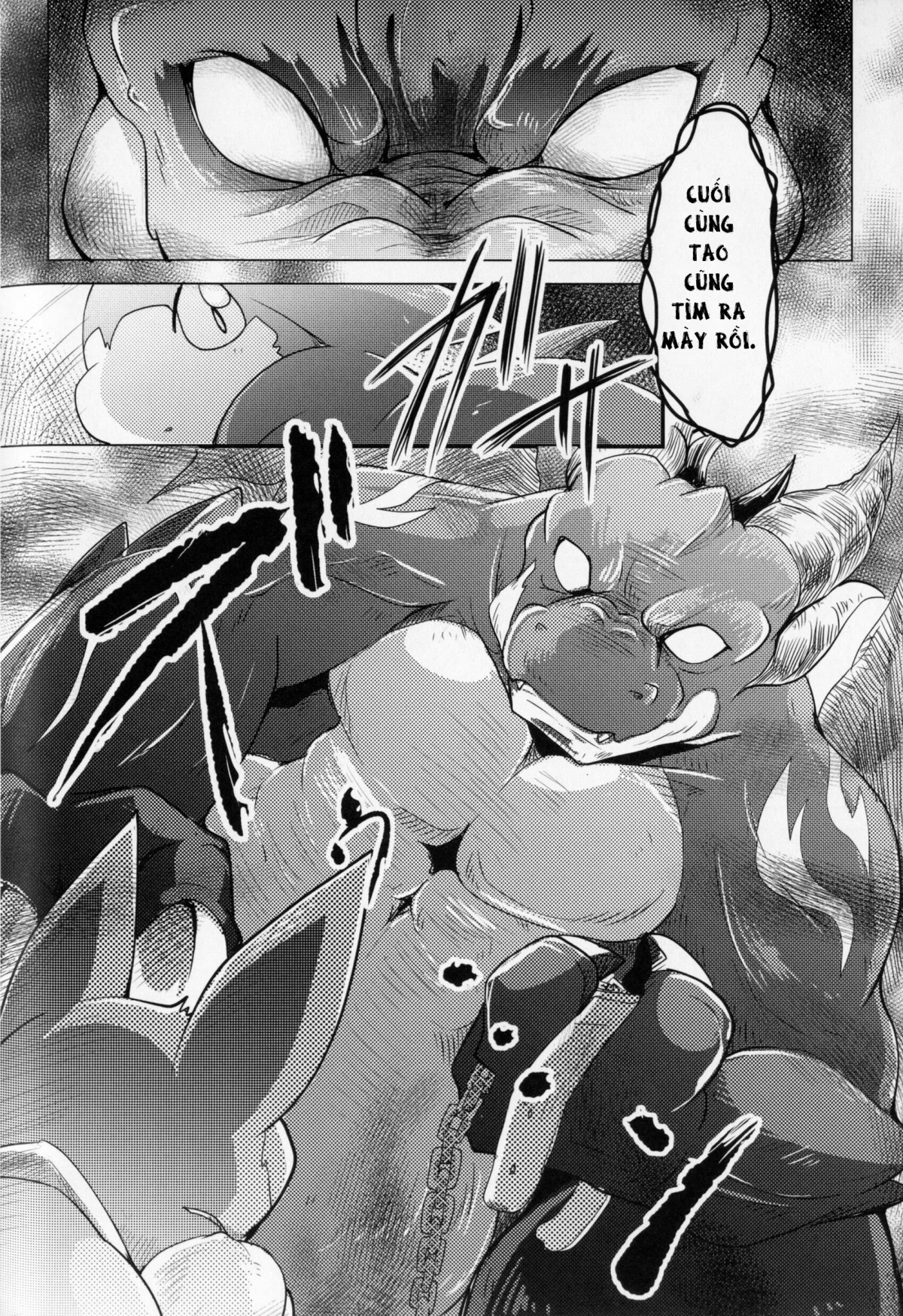 Đọc truyện hentai Kudamonogatari - Chap 2.2: Twist