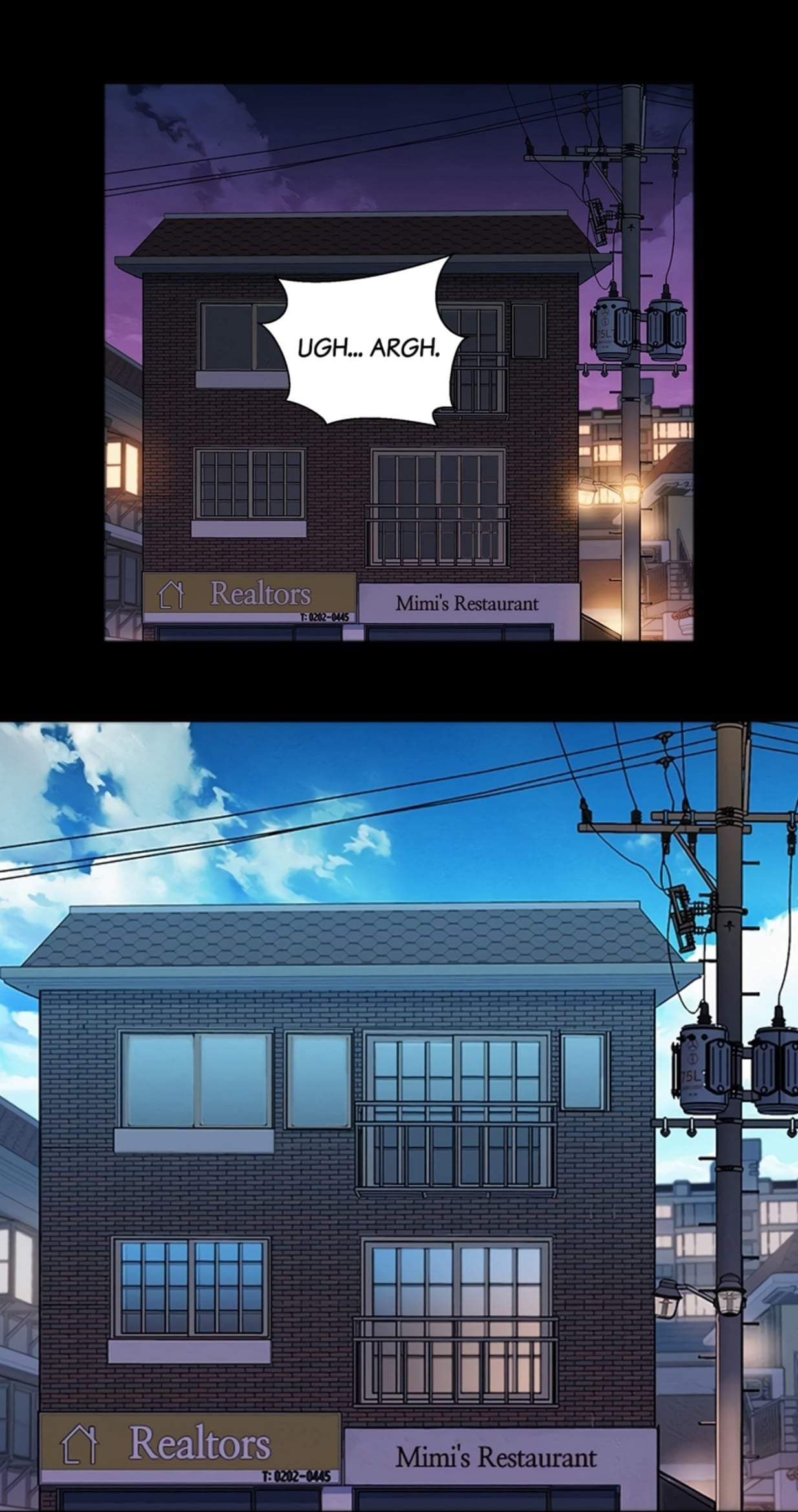 Đọc truyện hentai Chị Gái Hàng Xóm - Chap 11