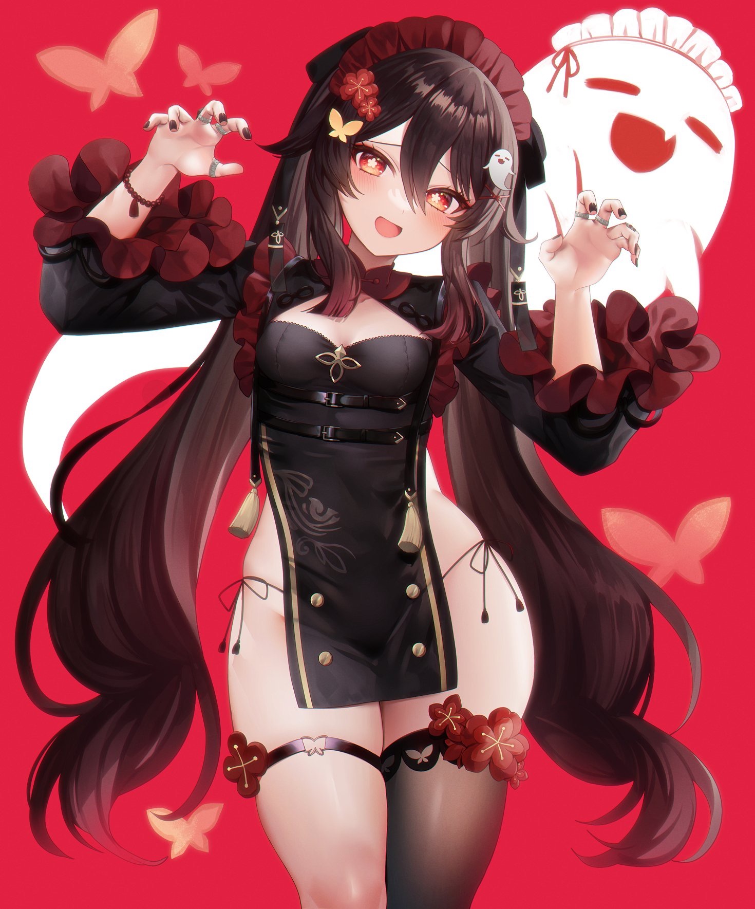 Wallpaper wibu dọc 852