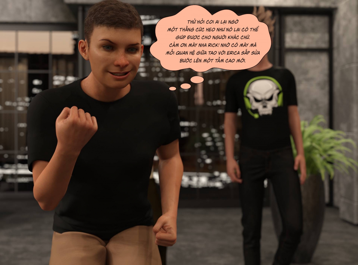 Đọc truyện hentai Friends - Chap 1