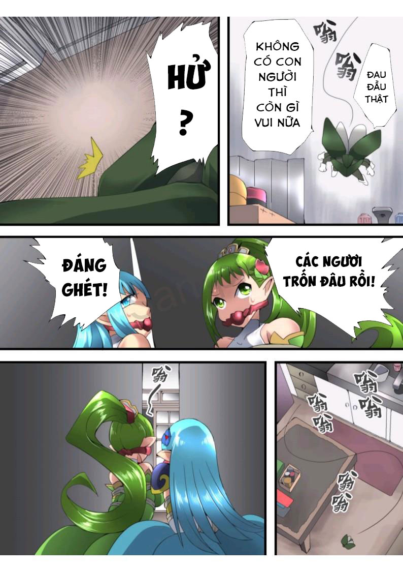 Đọc truyện hentai Tiên Hiệp Sĩ Tiên Hoa - Chap 2