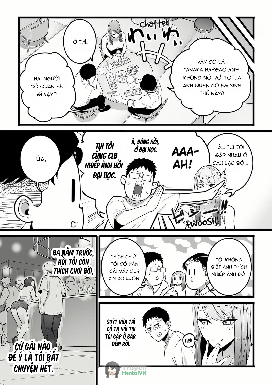 Đọc truyện hentai Kako ni Ichido Yatta dakedaga, Saikou ni Aishou no Ii Onna to Saikai Shita Hanashi - Oneshot