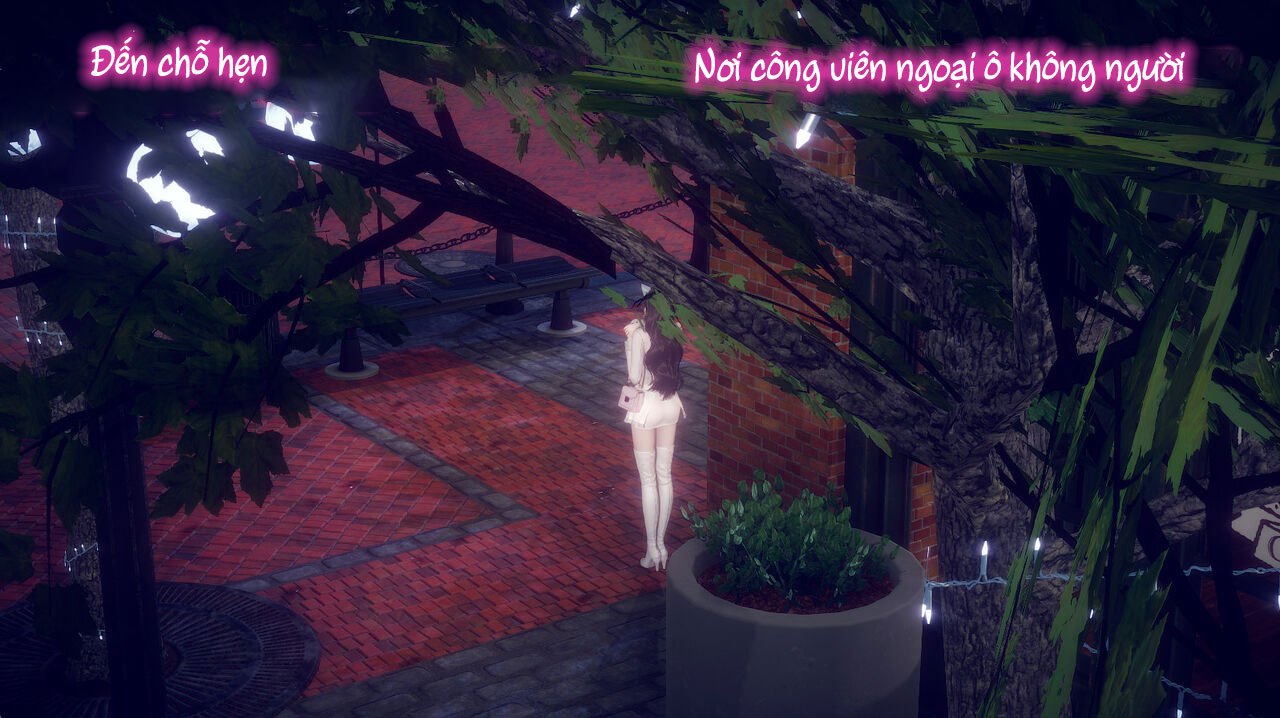 Đọc truyện hentai Tiểu sử của Chen Qiaoan Chương cuối - Full toàn bộ