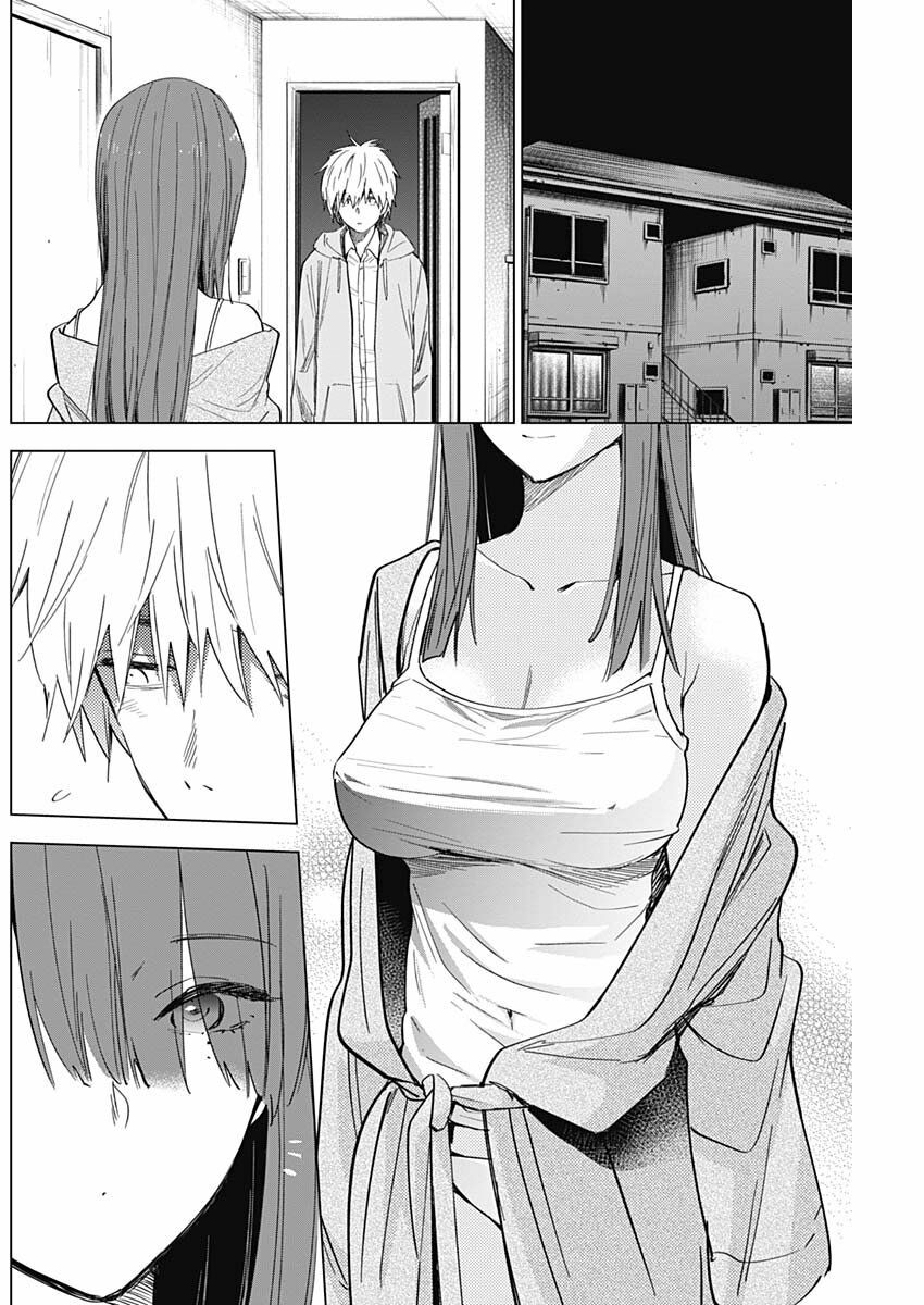 Đọc truyện hentai Shounen no Abyss - Chap 24: Đêm tĩnh lặng