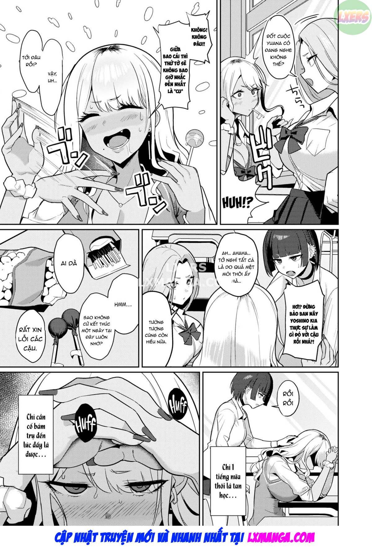 Đọc truyện hentai Thầy ơi, thầy ghét cái bàn! ! - Oneshot