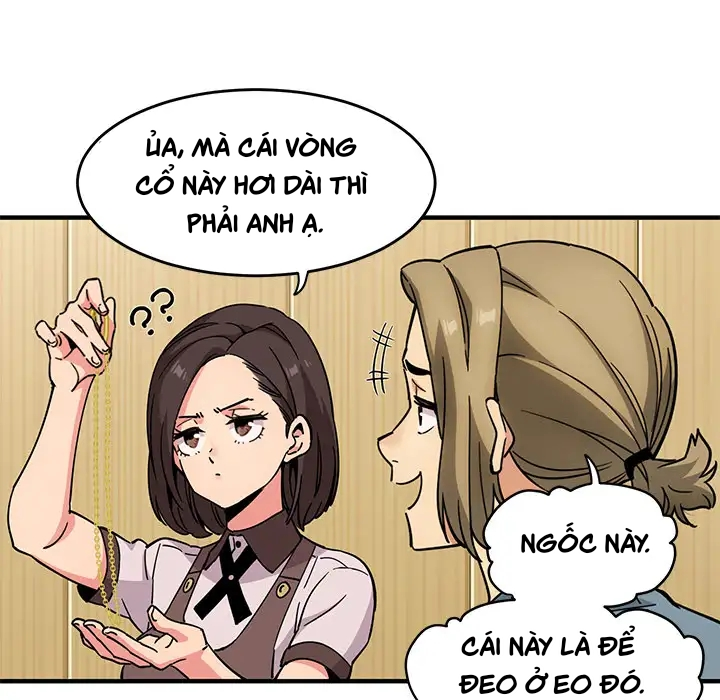 Đọc truyện hentai Canh Phòng - Chap 1: Nỗi Đau...
