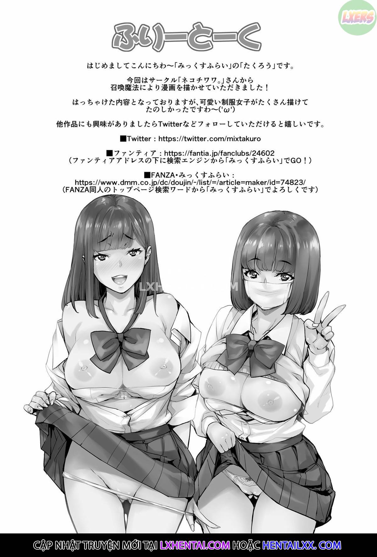 Đọc truyện hentai Joshi Ga Muragaru PowSpo Chi○Po - Oneshot