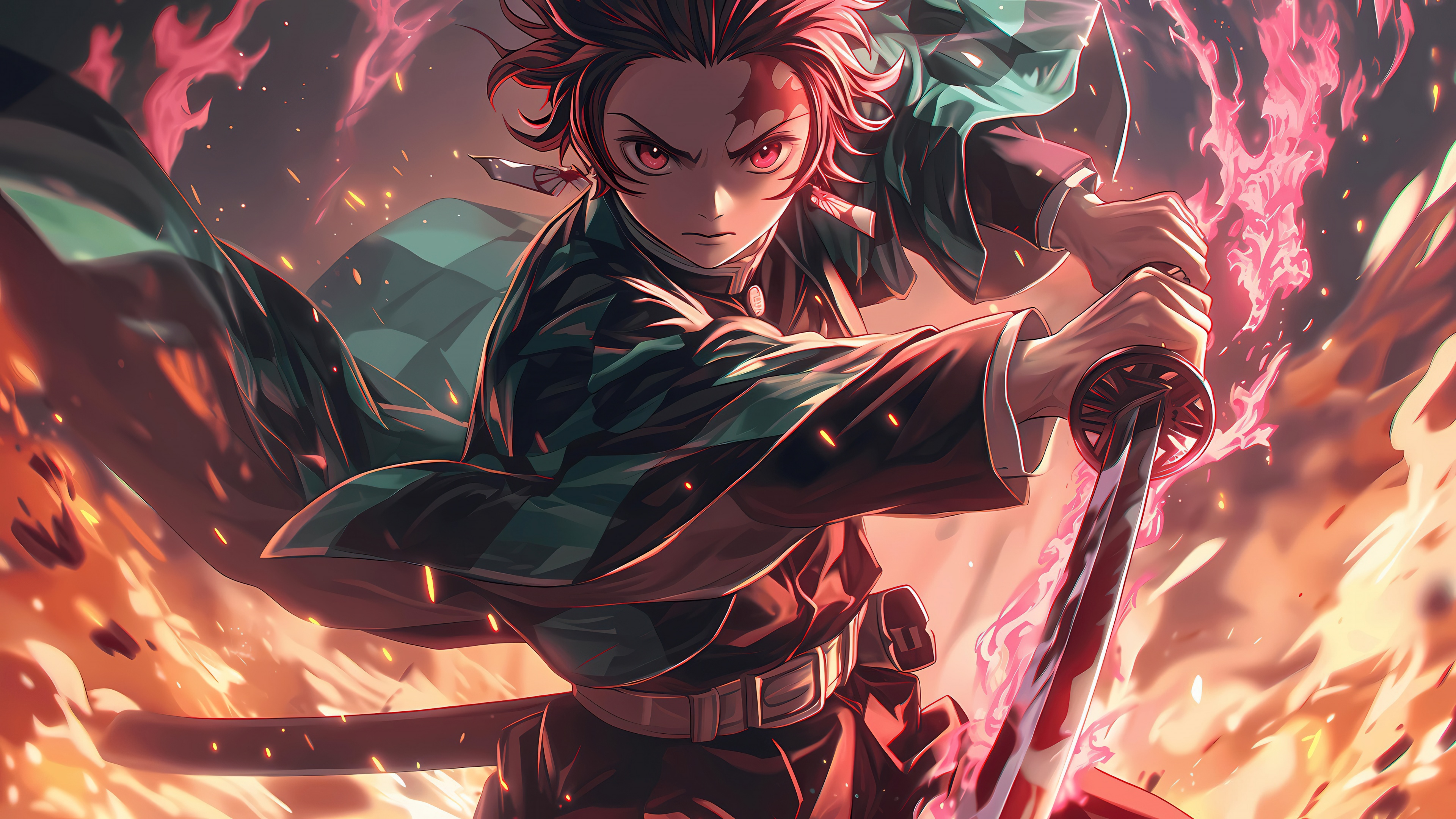 Wallpaper anime ngang 6615