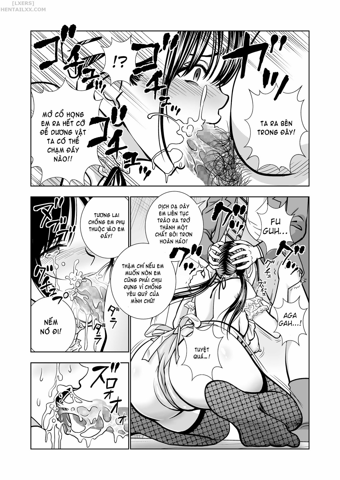 Đọc truyện hentai Seisenzuma no Hinkaku - Oneshot