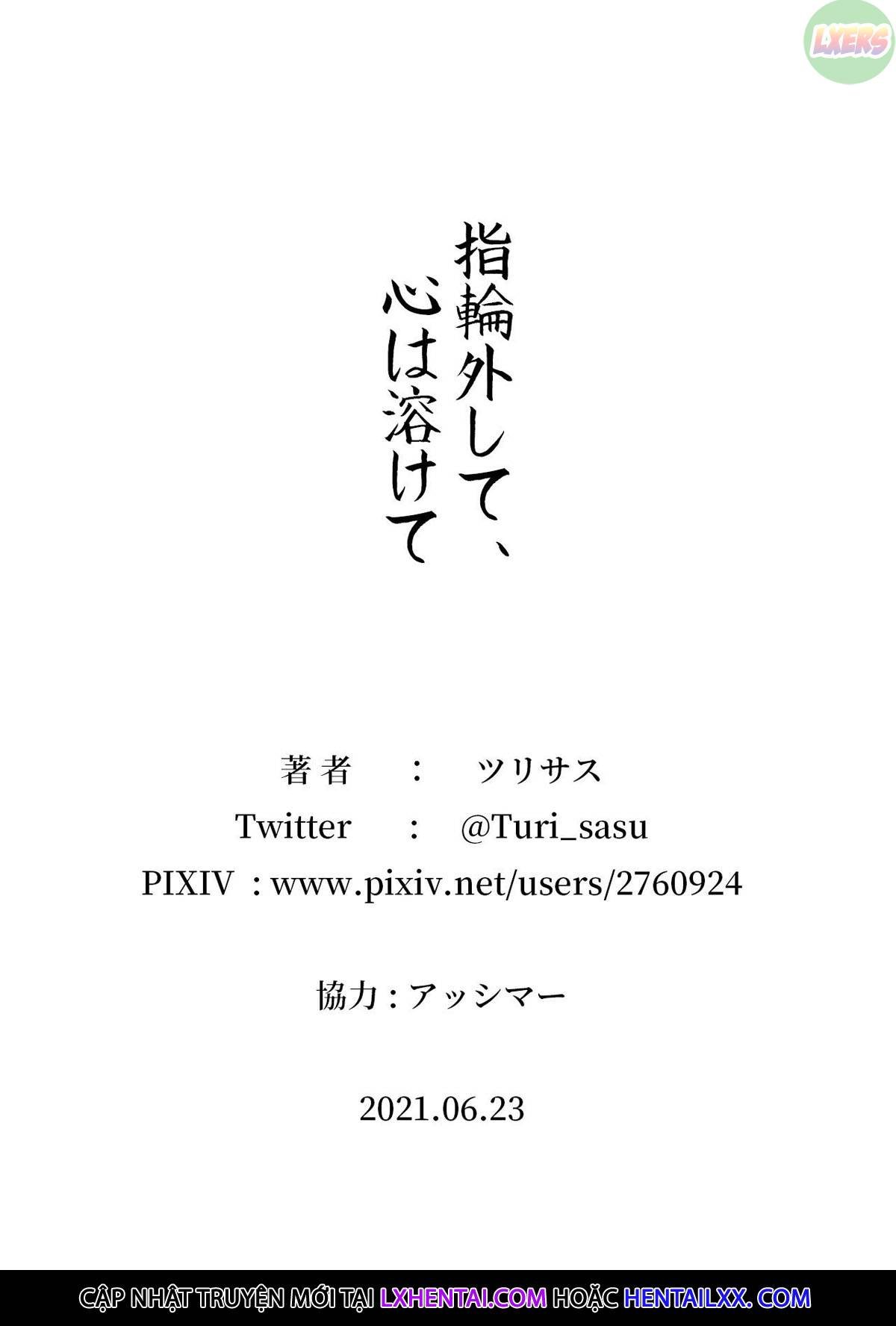 Đọc truyện hentai Cởi bỏ chiếc nhẫn, cởi mở trái tim - Oneshot