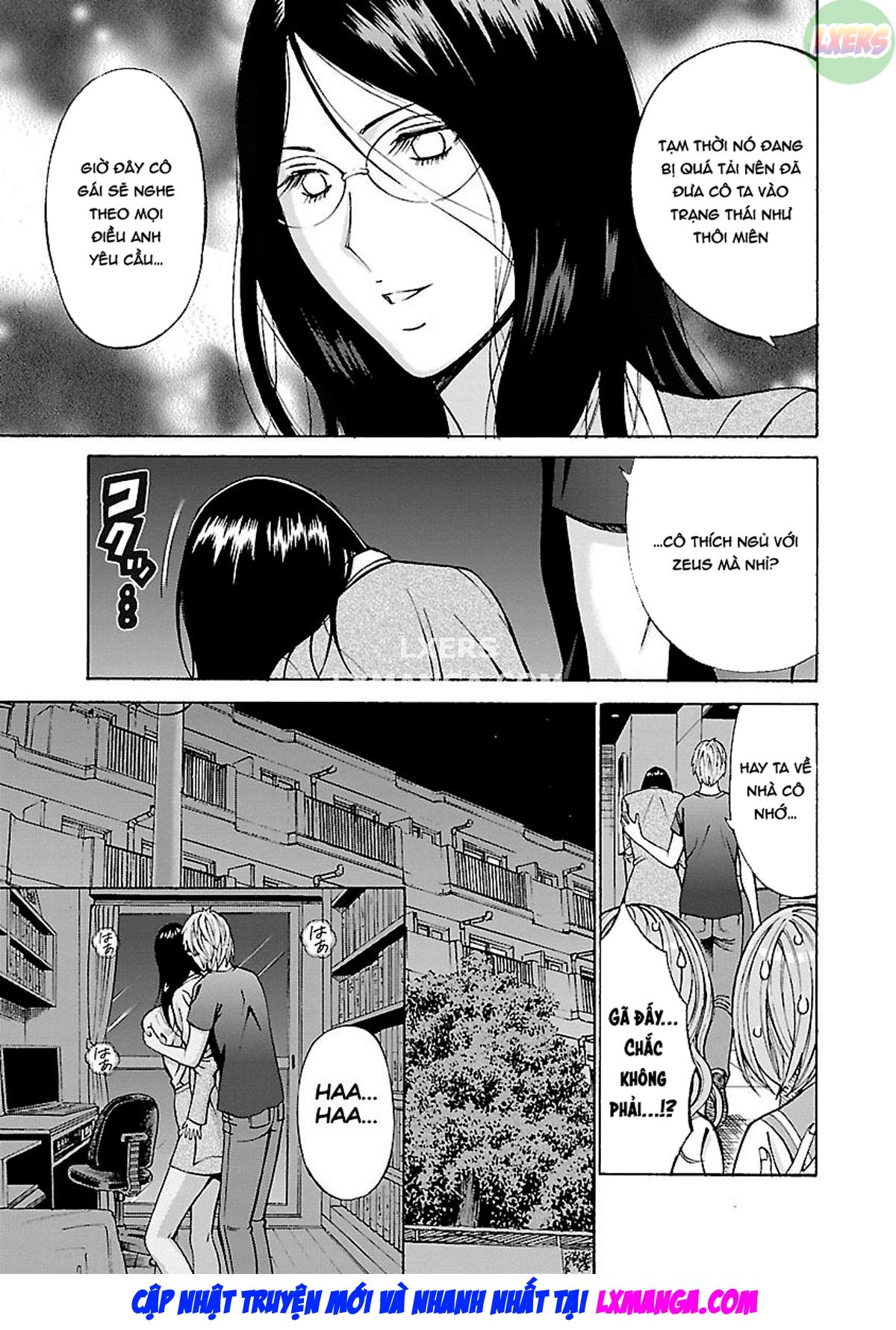 Đọc truyện hentai Tôi có thể làm điều đó - Chap 5