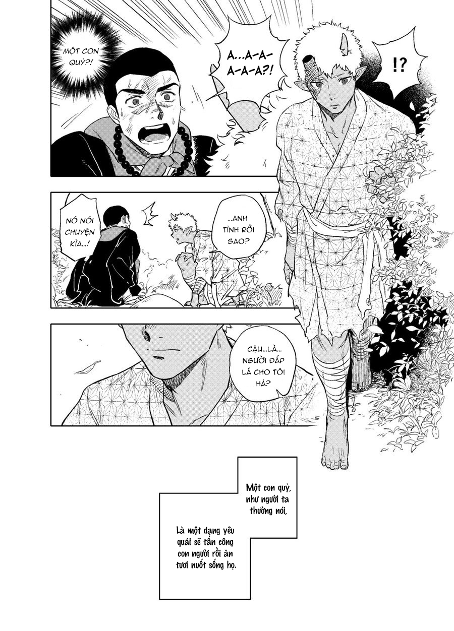 Đọc truyện hentai Kể cả khi bạn mở nó ra hay đưa nó cho tôi - Chap 1