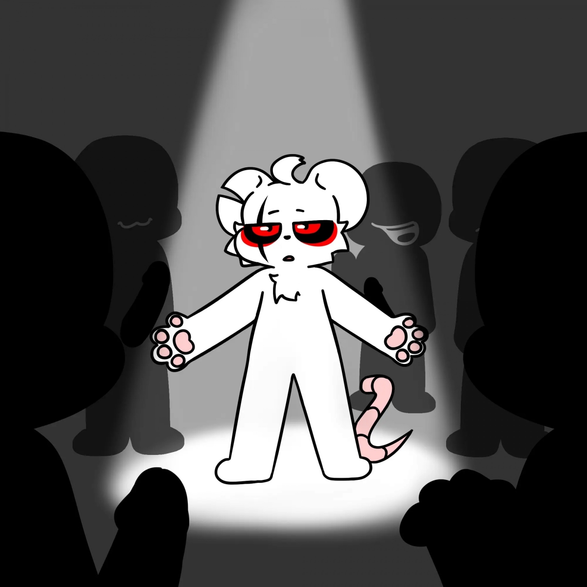 Đọc truyện hentai Gangbang thần chết - Oneshot