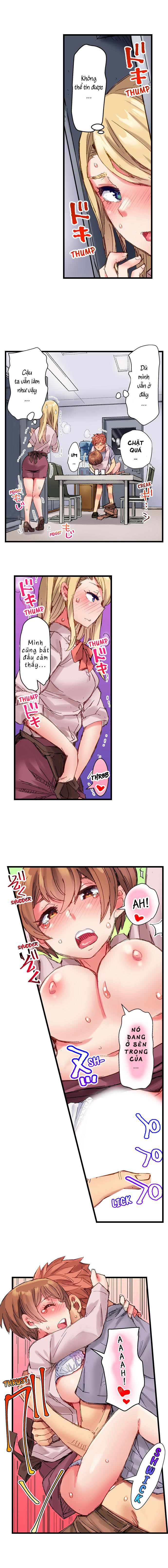 Đọc truyện hentai Bar cặc ! Phục vụ các quý cô ~ - Chap 21.