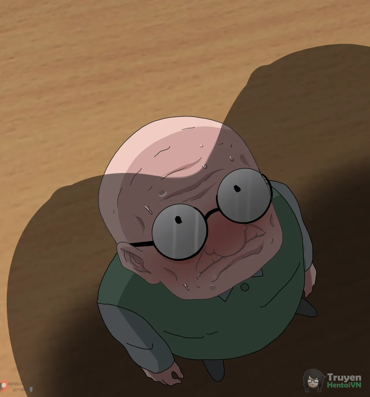 Đọc truyện hentai Tsumibukai Yokubou Ch. 3 Part 1-2 - Oneshot