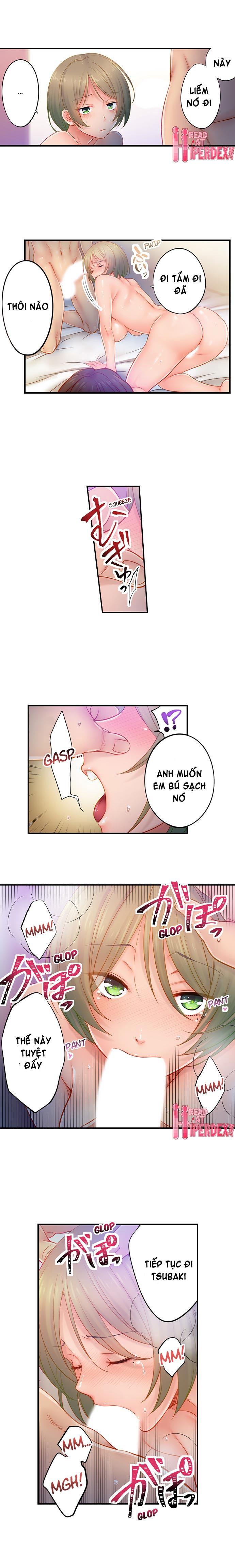 Đọc truyện hentai Tôi Không Thể Cưỡng Lại Cách Hắn Mát-xa! - Chap 85-86-87