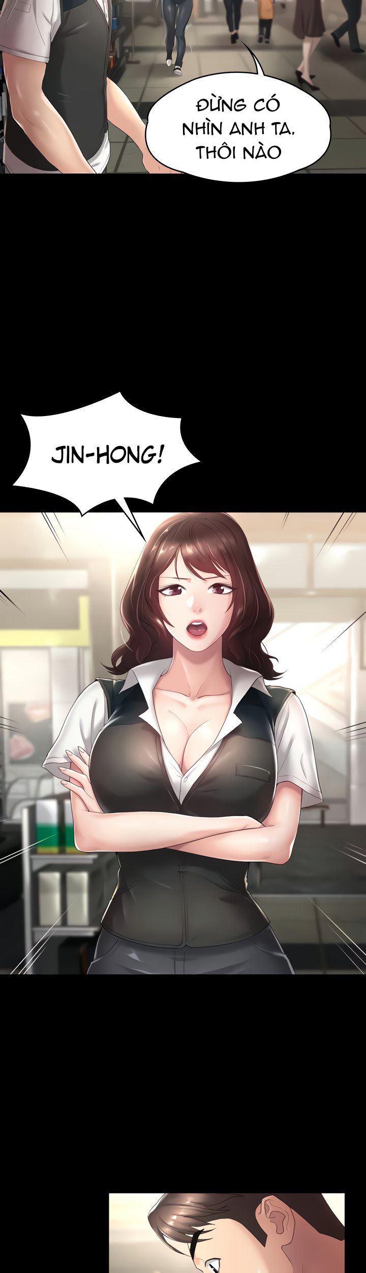 Đọc truyện hentai Đây là hàng giảm giá, thưa cô! - Chap 3