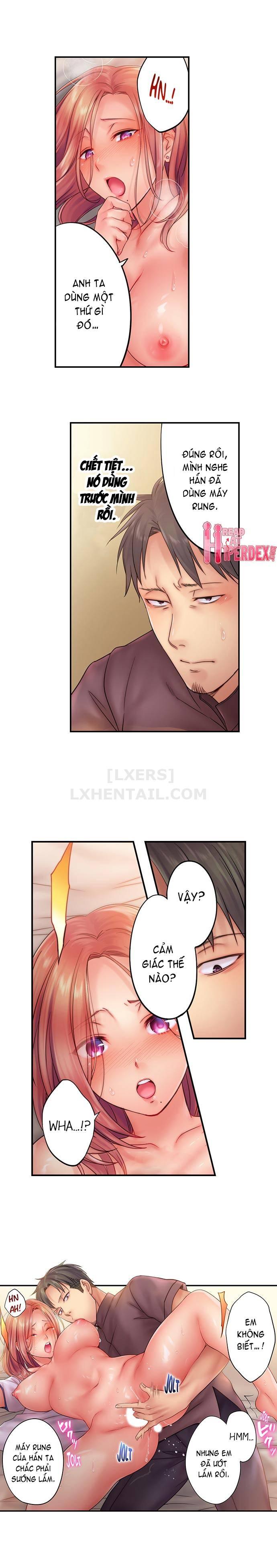 Đọc truyện hentai Tôi Không Thể Cưỡng Lại Cách Hắn Mát-xa! - Chap 25-26-27