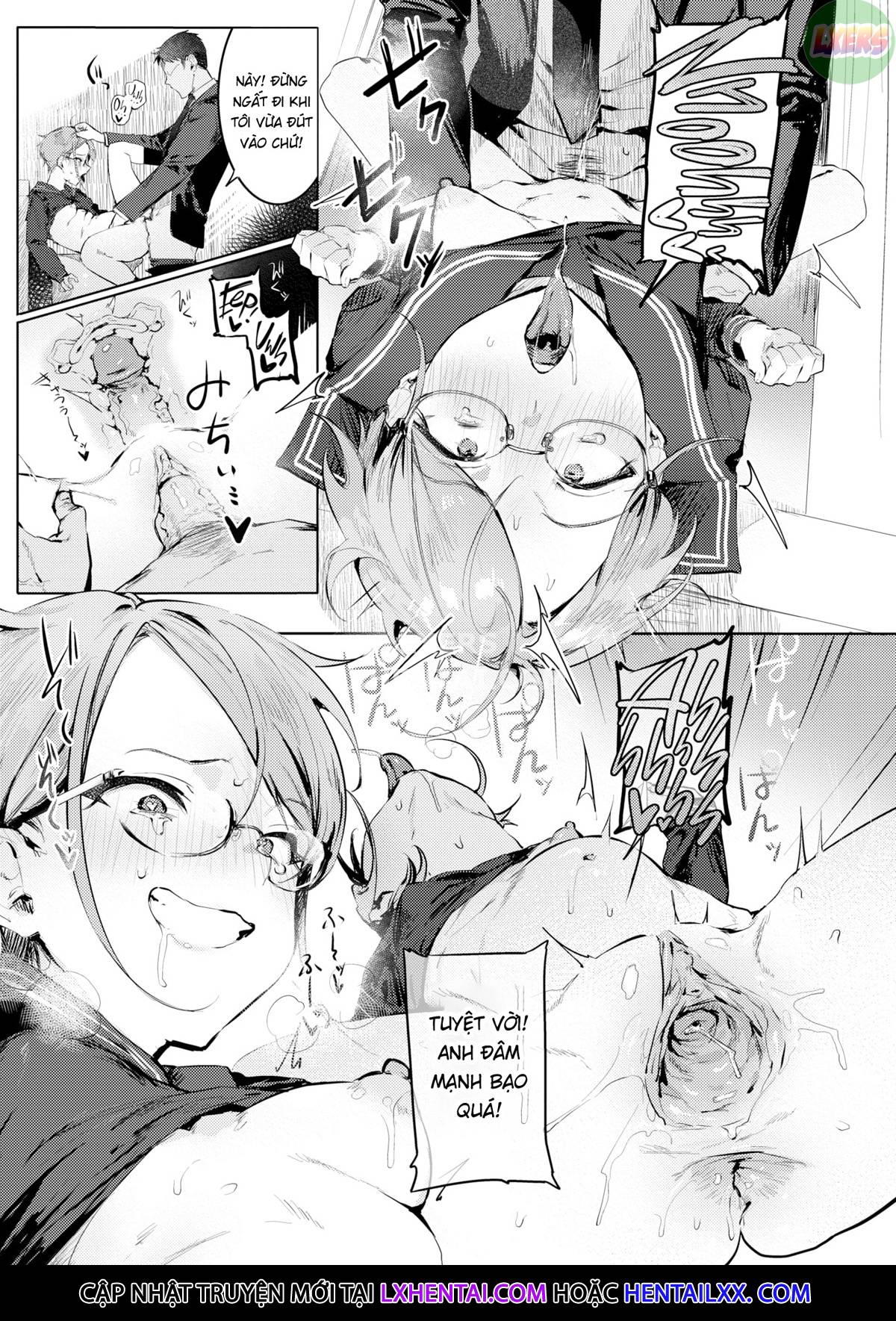 Đọc truyện hentai Hãy dùng em đi - Oneshot