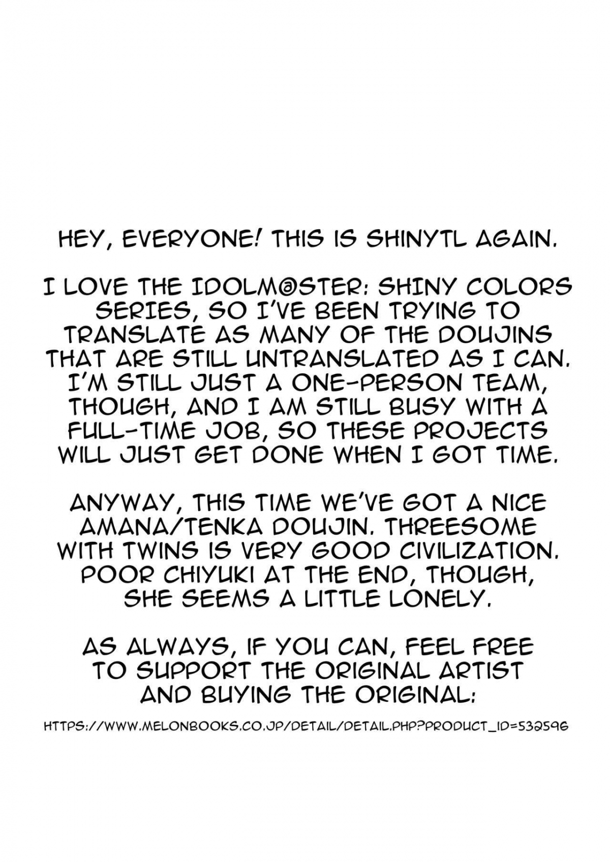 Đọc truyện hentai Sự quyến rũ của cặp song sinh - Oneshot