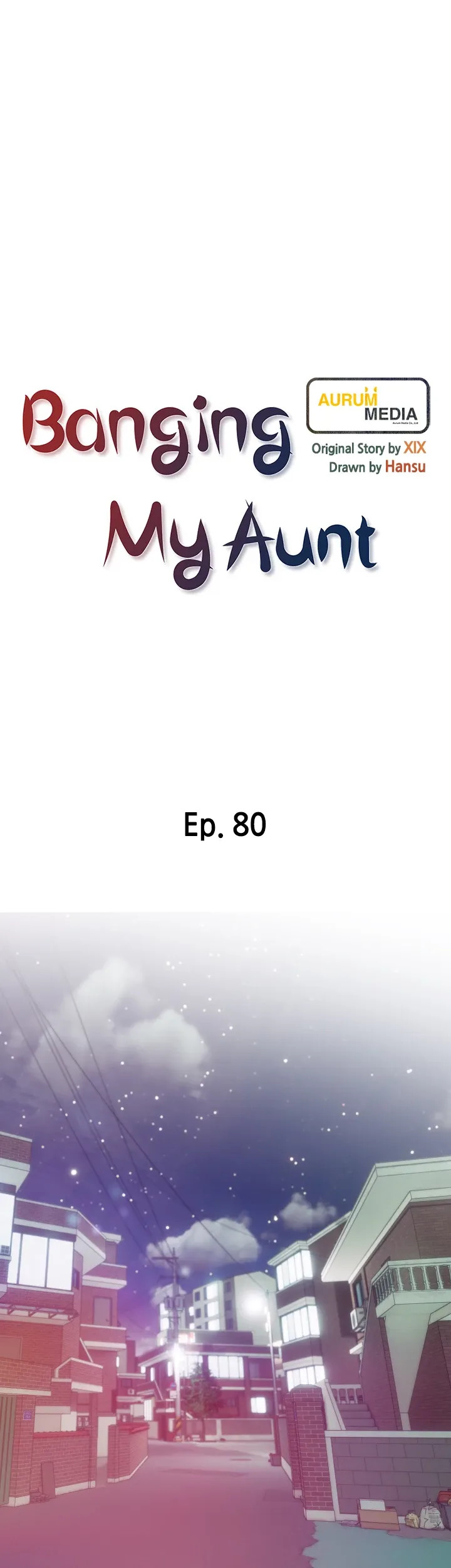 Đọc truyện hentai Dập Dì Của Tôi - Chap 80