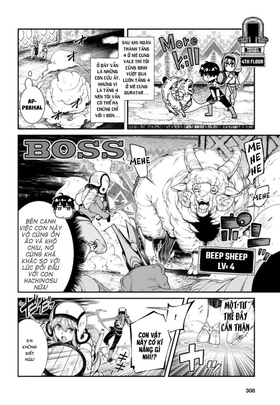 Đọc truyện hentai Lập Harem Chốn Mê Cung Ở Dị Giới - Chap 20.5