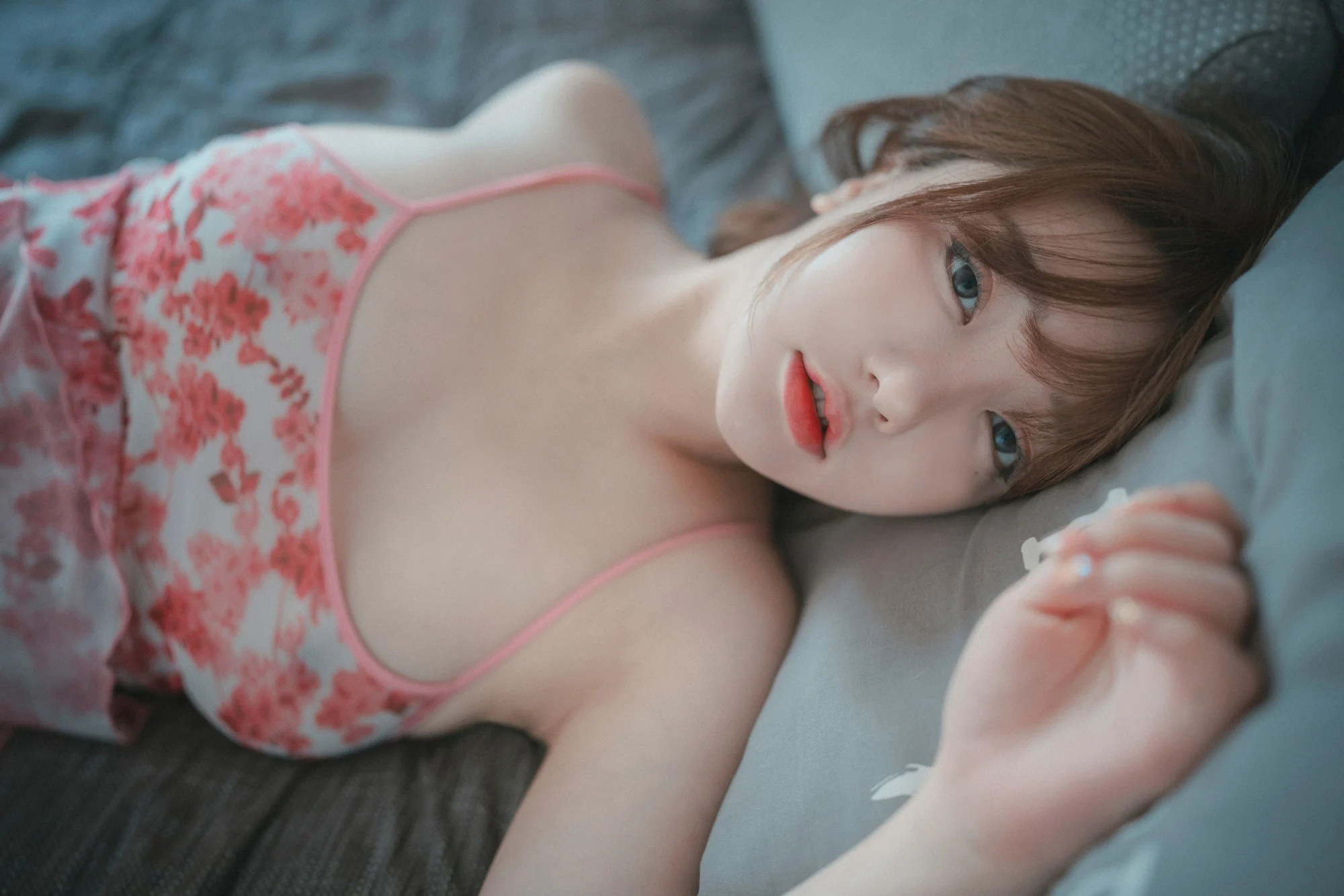 Đọc truyện hentai Tuyển tập Albums siêu phẩm Cosplay - Chap 149 - [DJAWA] Son Ye-Eun - Staycation No.4