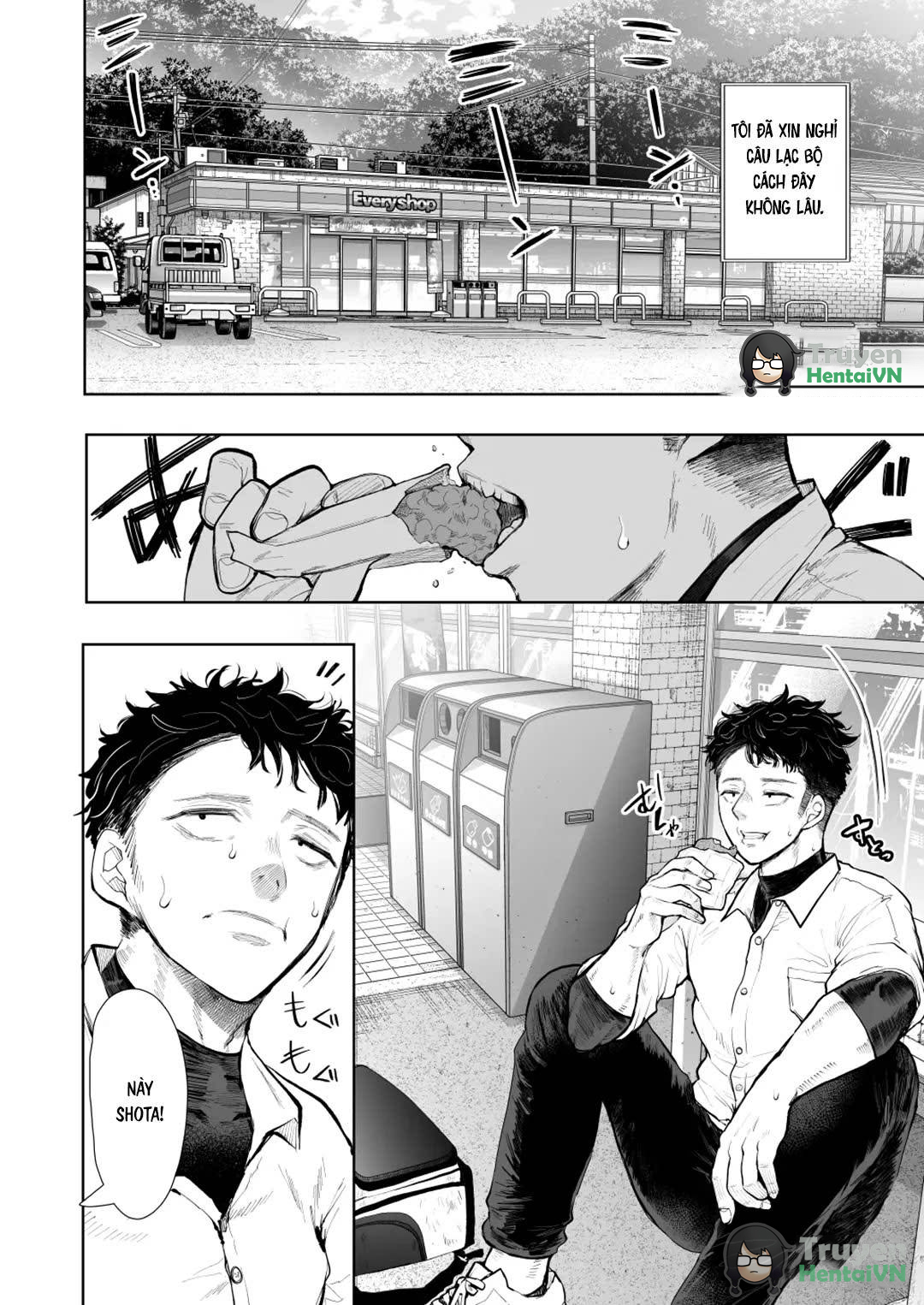 Đọc truyện hentai Ham muốn thầm kín của tôi và dì - Oneshot