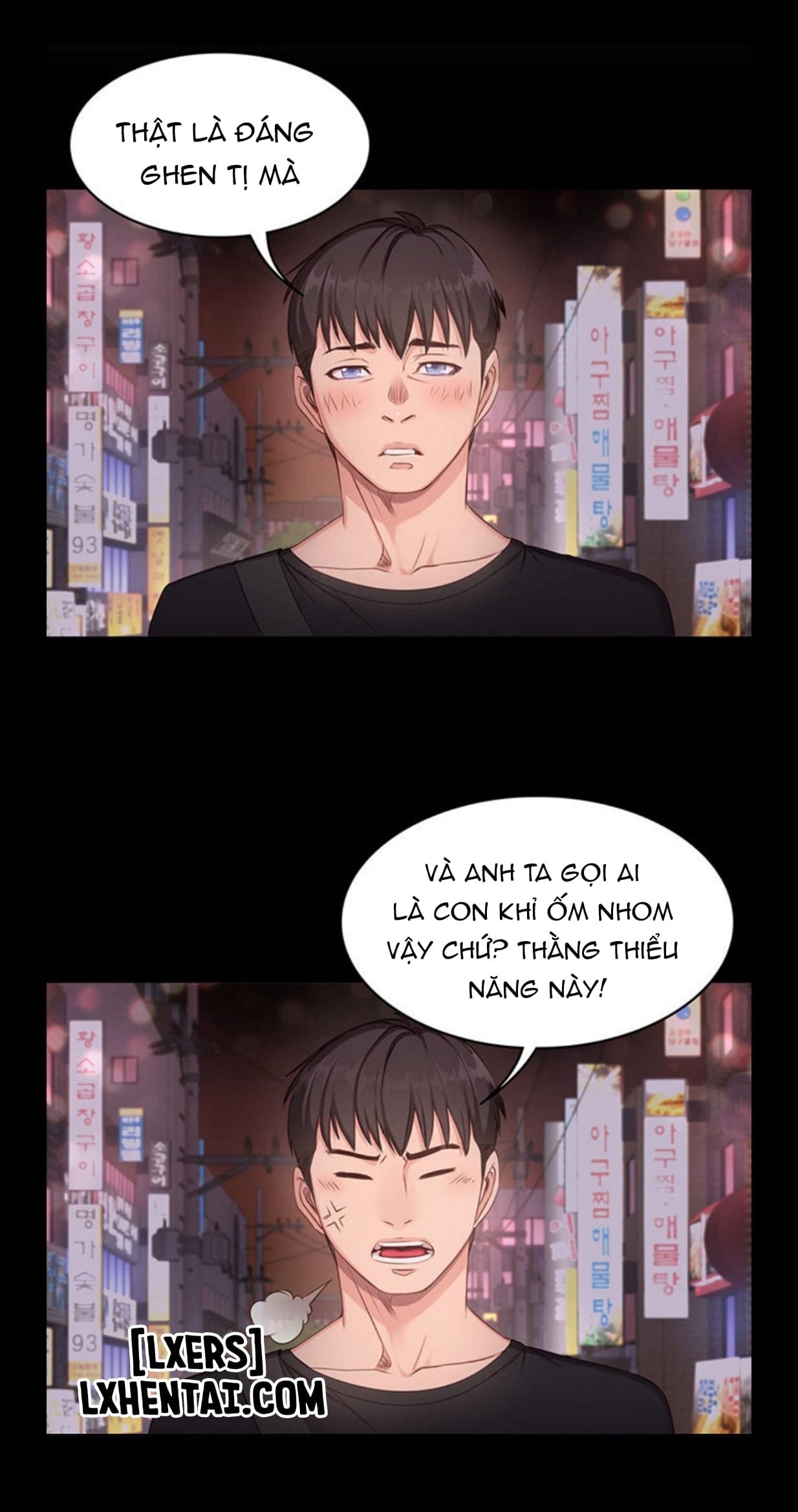 Đọc truyện hentai Huấn Luyện Viên Thể Hình - Chap 0