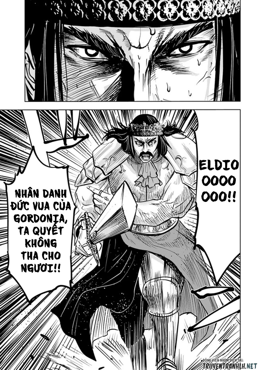 Đọc truyện hentai Hành trình chịch dạo của của máy dập cổ đại - Chap 30