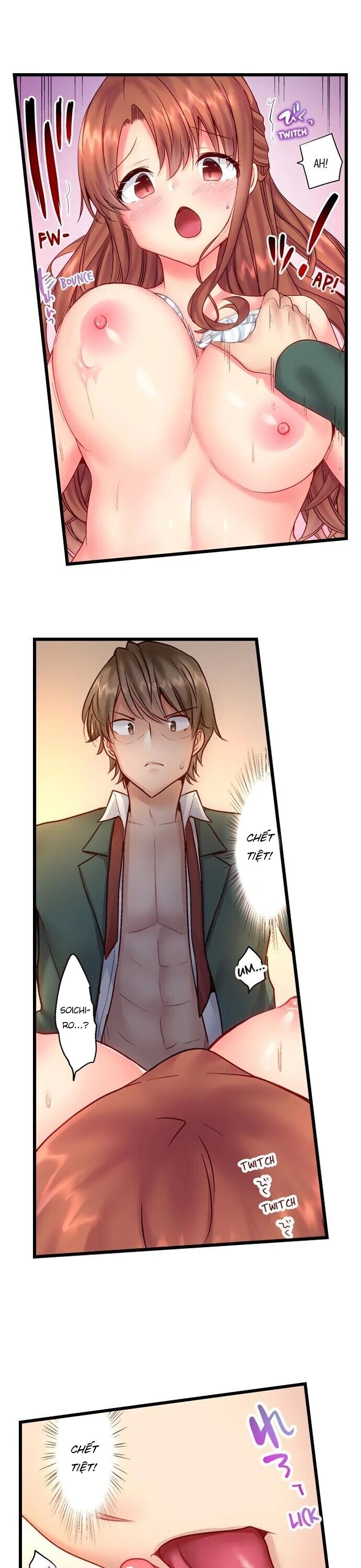 Đọc truyện hentai Thôi Miên Em Trai Tôi Để Phịch - Chap 7