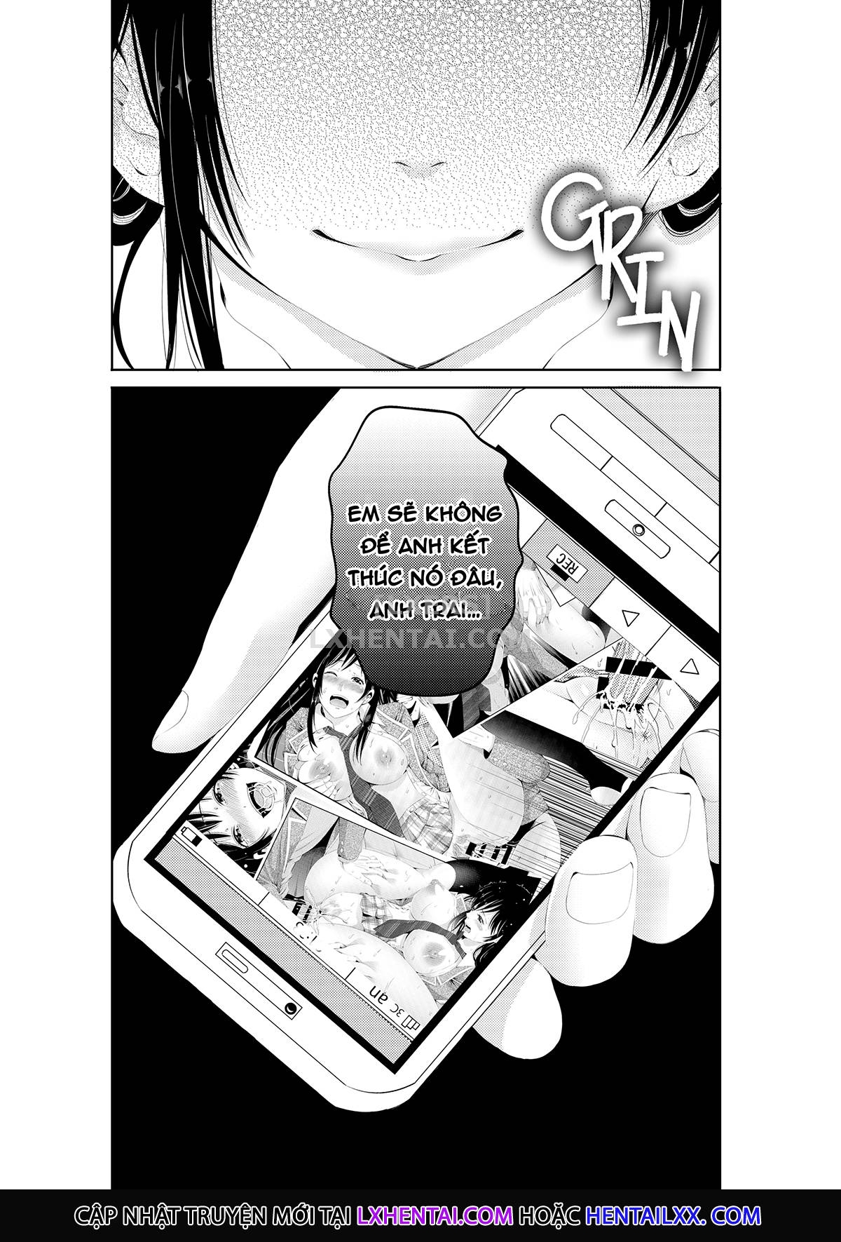 Đọc truyện hentai Gachi Imouto Seikou Kiroku - Oneshot