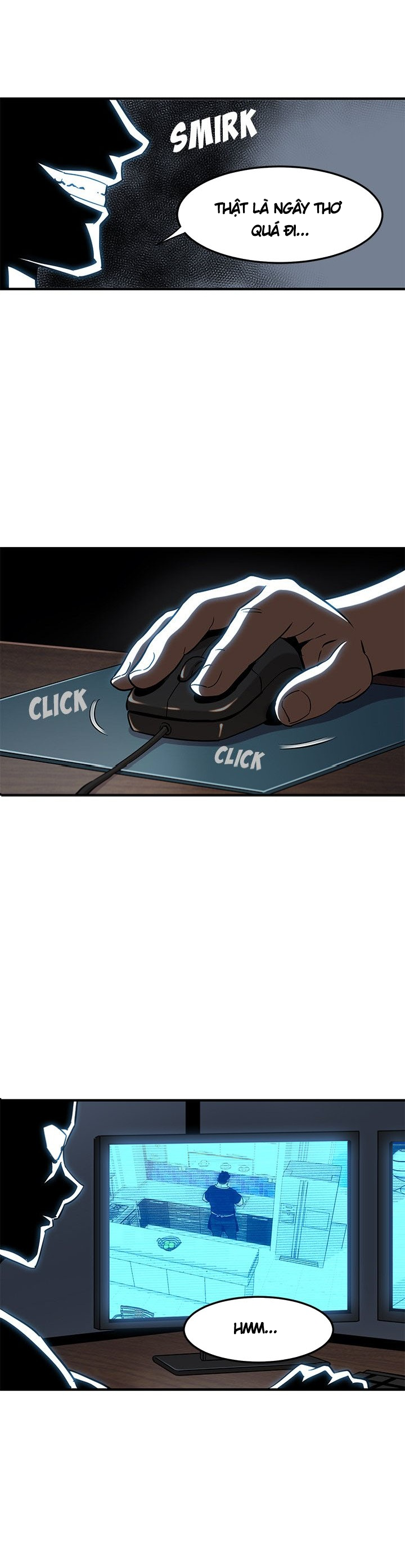 Đọc truyện hentai Canh Phòng - Chap 8: Ngây Thơ...