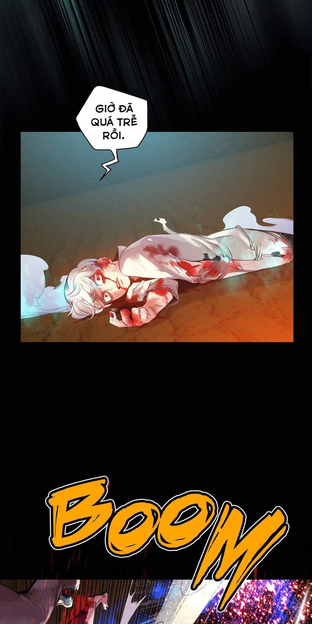 Đọc truyện hentai Sự Ràng Buộc Của Lilith - Chap 68