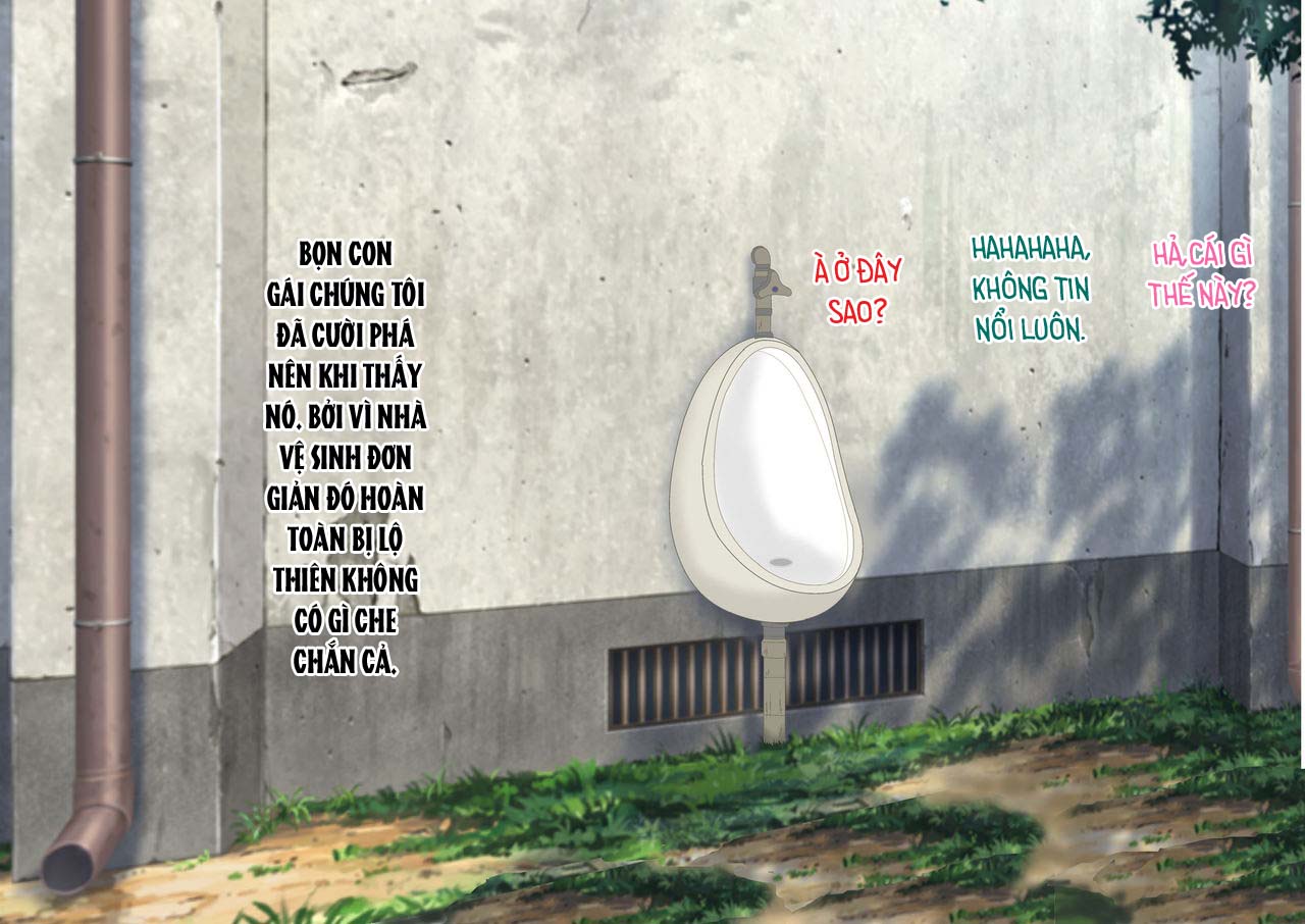 Đọc truyện hentai Hình phạt thể xác trong thời đại Showa Cuộc phản công của các cô gái - Chap 1