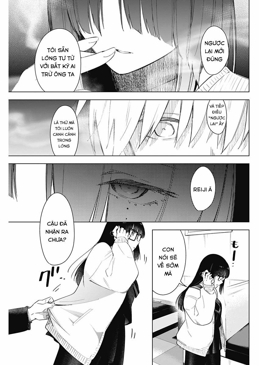 Đọc truyện hentai Shounen no Abyss - Chap 29: Ảo vọng của cái chết