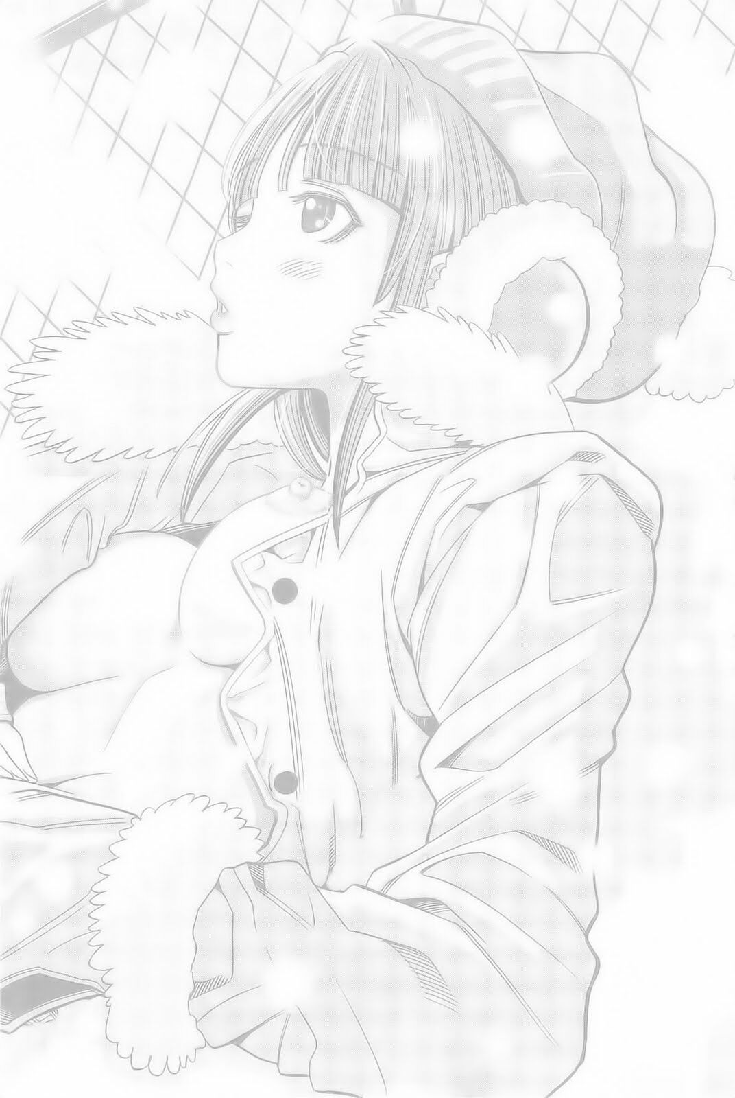 Đọc truyện hentai Nozoki Ana - Chap 81