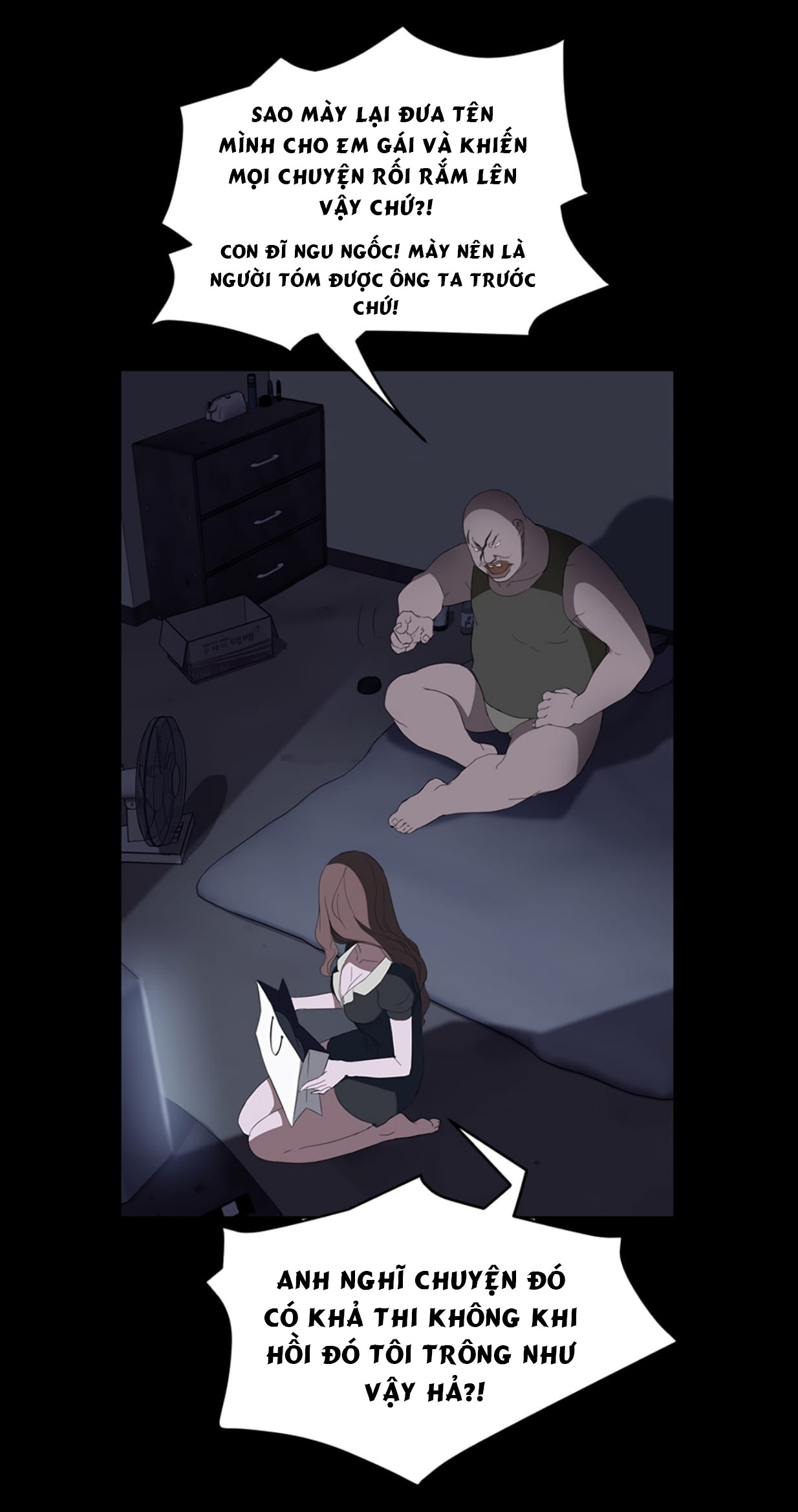 Đọc truyện hentai Mẹ Kế - Chap 26