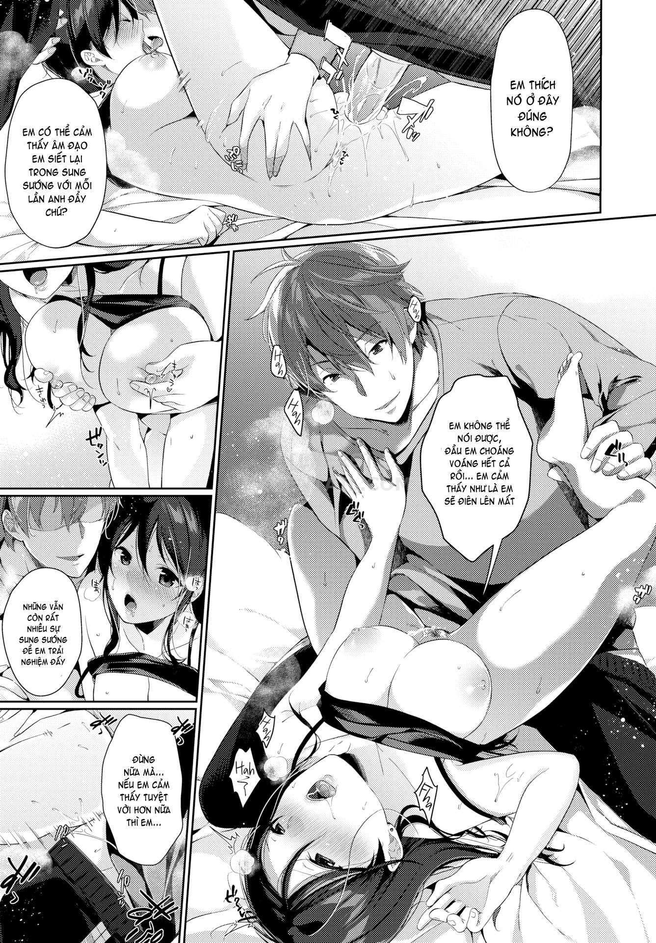 Đọc truyện hentai Henai Binetsu - Chap 4 - 2 AM Adventure