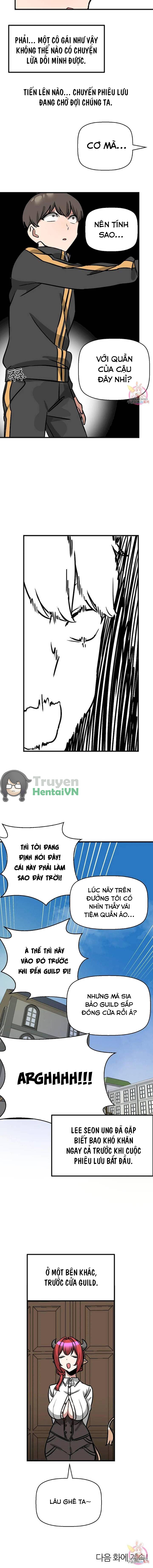 Đọc truyện hentai Vùng đất không đàn ông - dài tập ( đang update ) - Chap 7