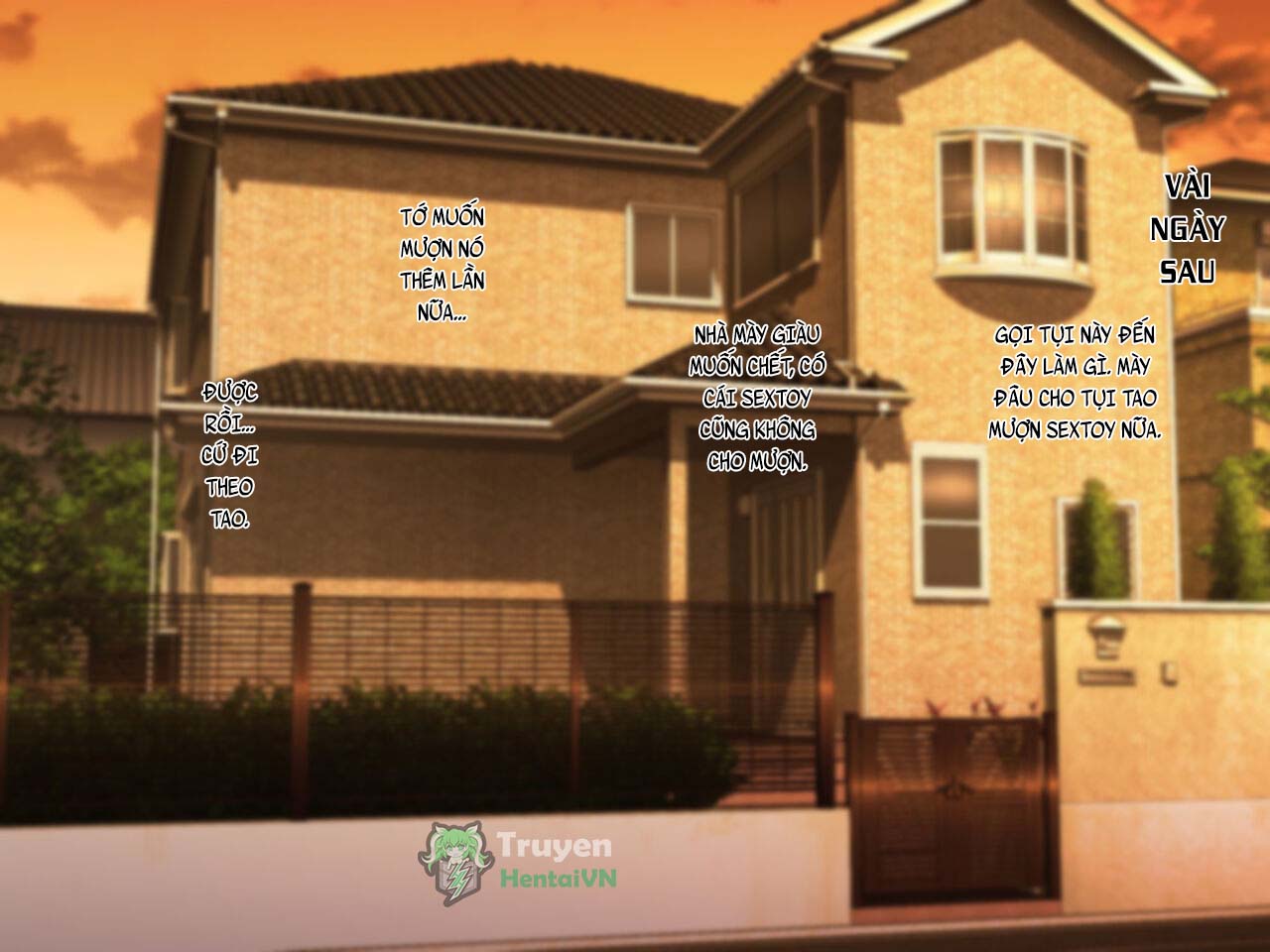 Đọc truyện hentai Genkakuna Hahaoya no Karada to Mahou no Onaho o Rinkusasetemita! - Oneshot