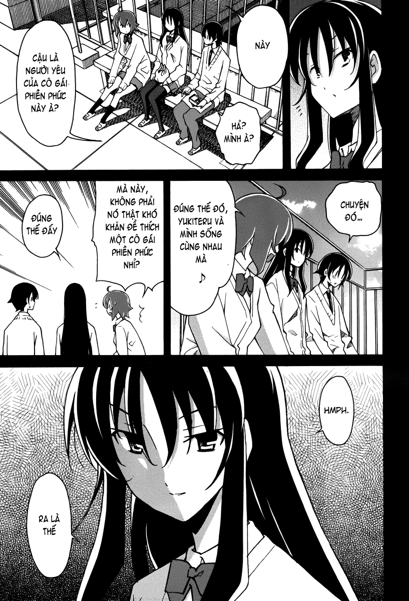 Đọc truyện hentai Uwakoi - Chap 15