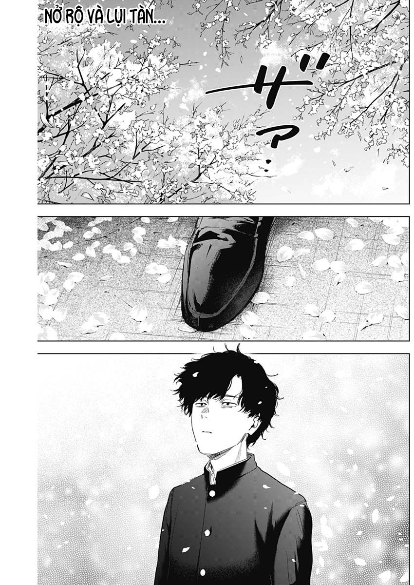 Đọc truyện hentai Shounen no Abyss - Chap 91: Ngày trước cơn bão