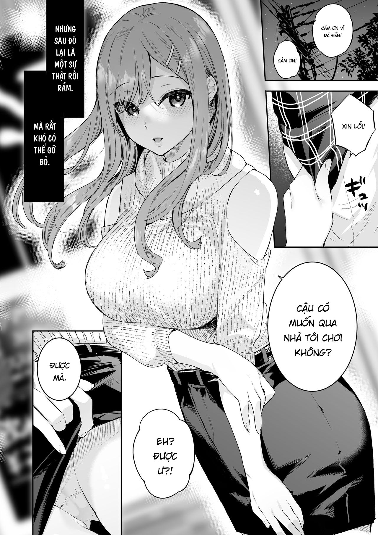 Đọc truyện hentai Itomusubi - Chapter 4 [End]